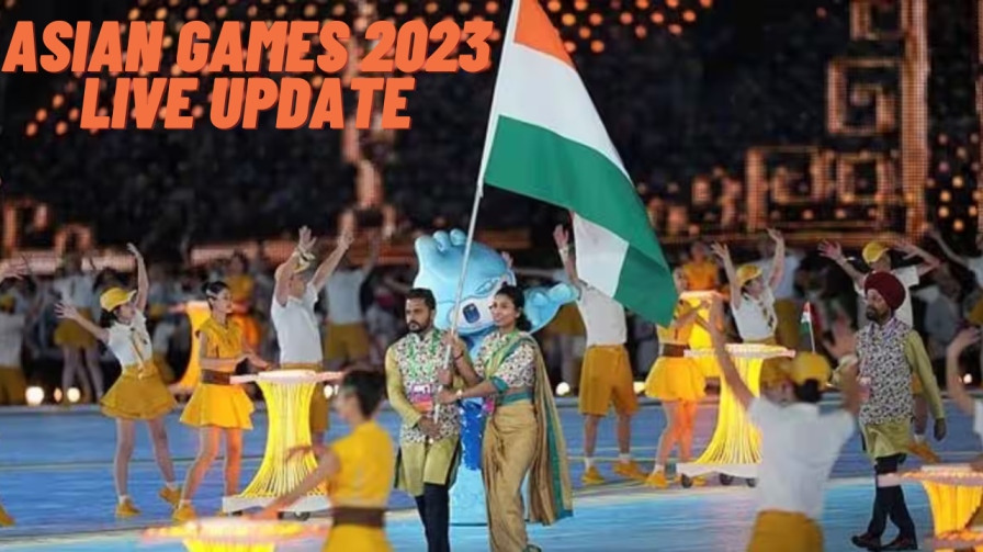Asian Games 2023 live Updates