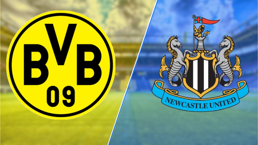 Newcastle vs Dortmund