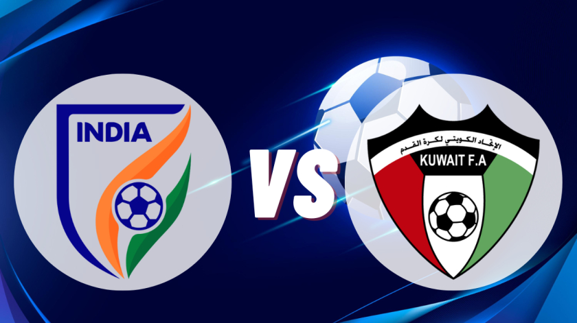 India vs Kuwait