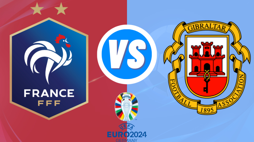France vs Gibraltar